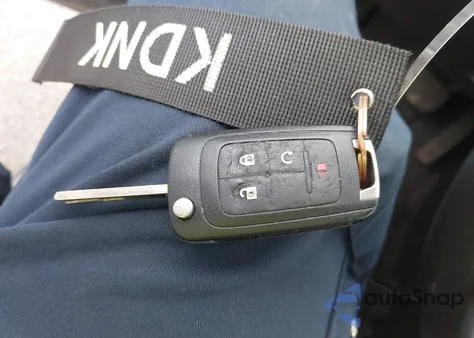 2016 Chevrolet Equinox Lt z USA, uszkodzony, nr VIN 2GNALCEK2G6342419